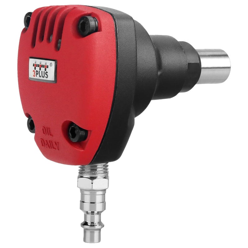 3PLUS HMPN50SP Pneumatic Mini Palm Nailer - Image 2
